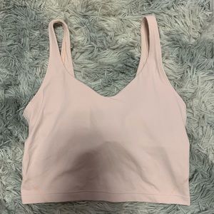 lulu lemon align tank